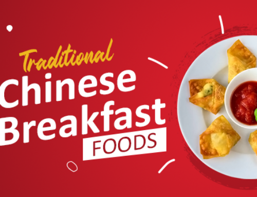 Some Common Traditional Chinese Breakfast Foods