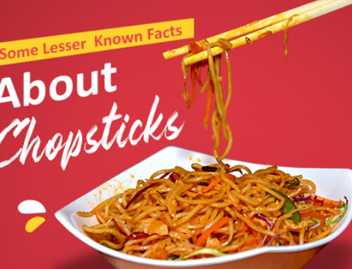 Some Lesser-Known Facts About Chopsticks